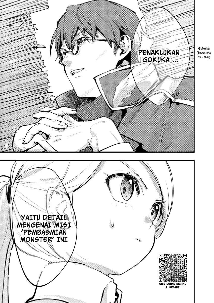 Shura Youjo no Eiyuutan ~Hanpa-sha to Iwa Reta Youhei, Youjo ni Tensei Shite Nariagaru~ Chapter 11