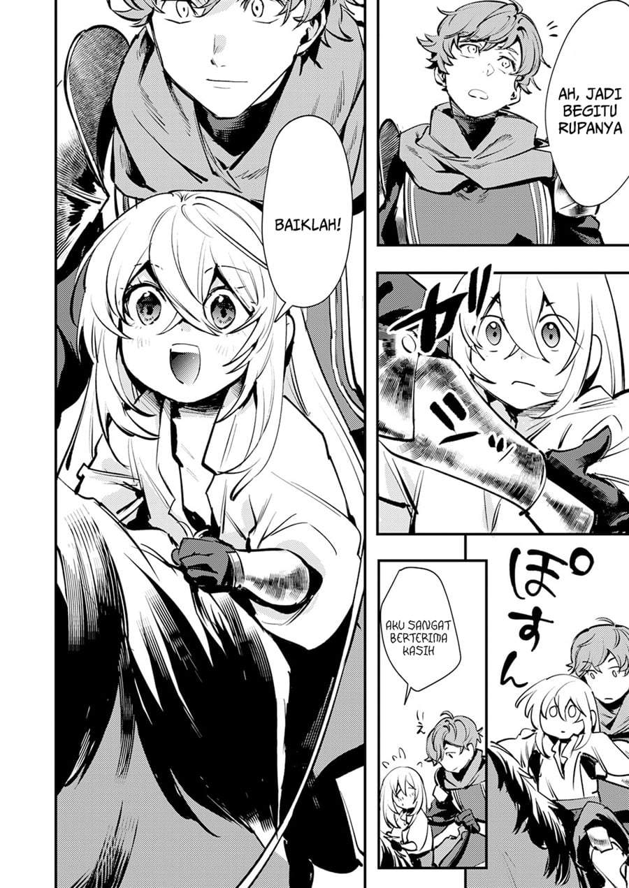 Shura Youjo no Eiyuutan ~Hanpa-sha to Iwa Reta Youhei, Youjo ni Tensei Shite Nariagaru~ Chapter 12