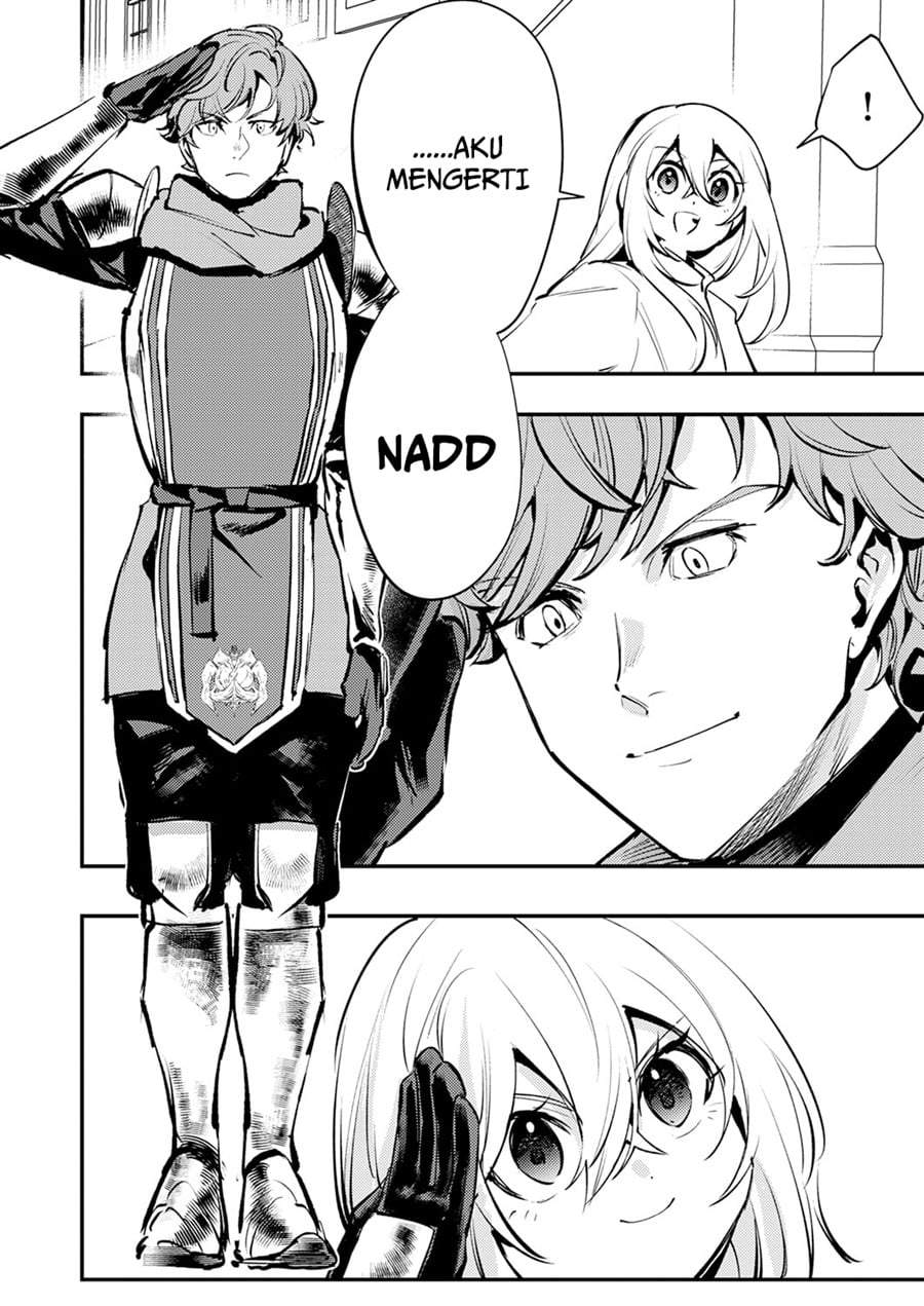 Shura Youjo no Eiyuutan ~Hanpa-sha to Iwa Reta Youhei, Youjo ni Tensei Shite Nariagaru~ Chapter 12