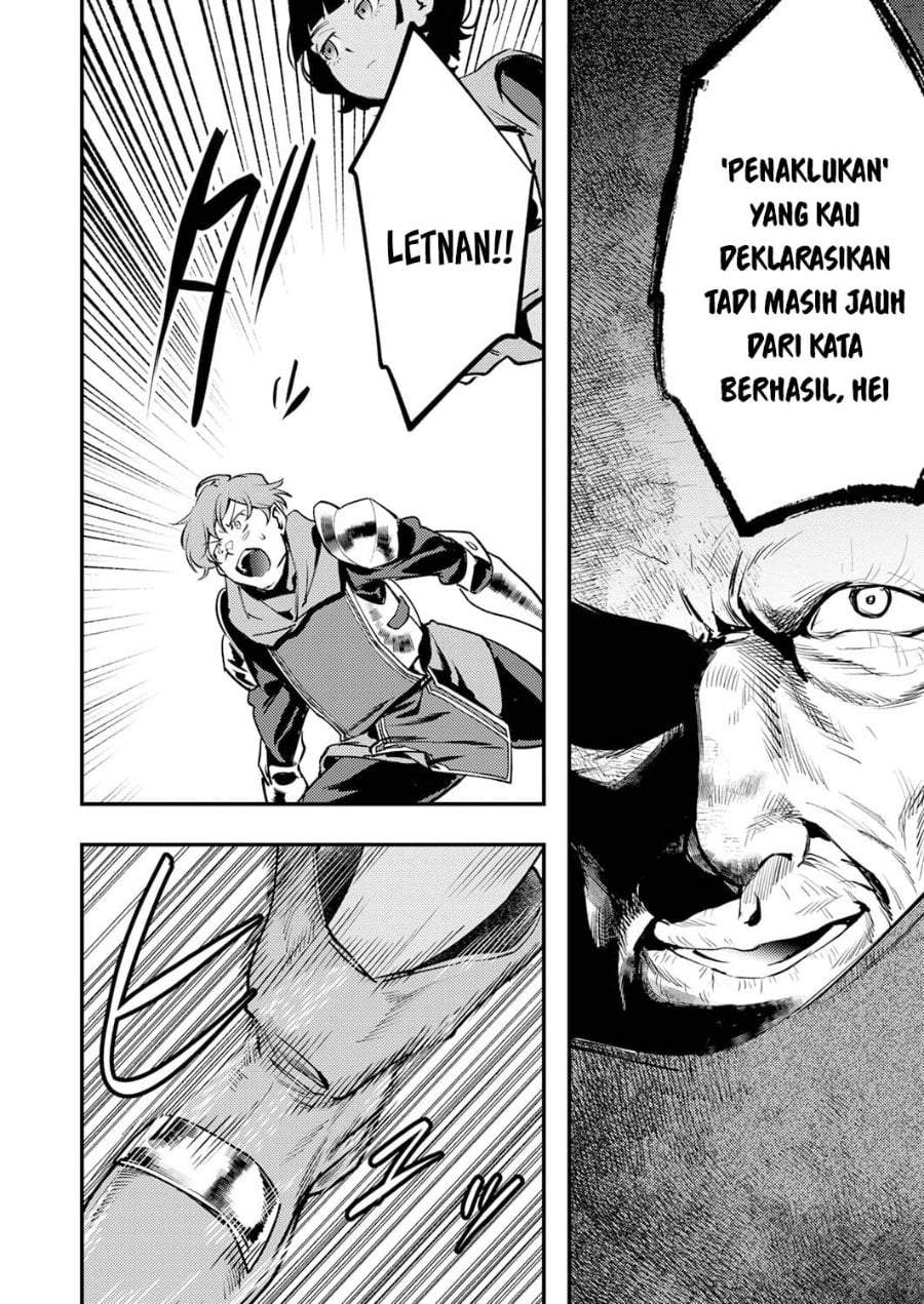 Shura Youjo no Eiyuutan ~Hanpa-sha to Iwa Reta Youhei, Youjo ni Tensei Shite Nariagaru~ Chapter 14