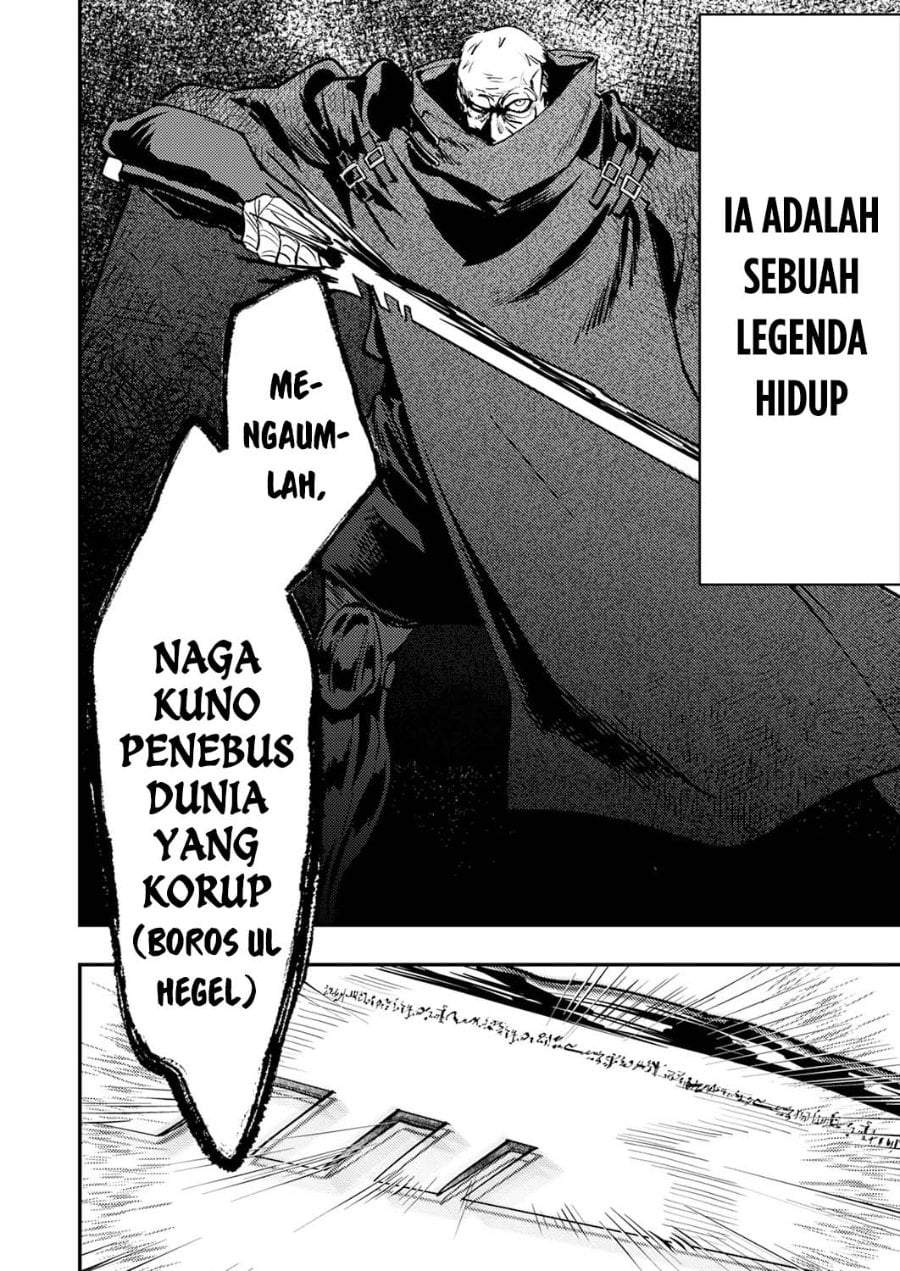 Shura Youjo no Eiyuutan ~Hanpa-sha to Iwa Reta Youhei, Youjo ni Tensei Shite Nariagaru~ Chapter 14