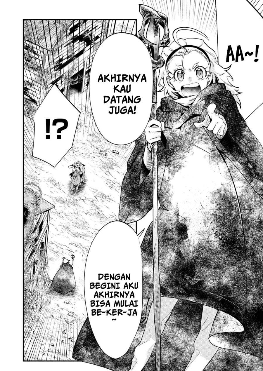Shura Youjo no Eiyuutan ~Hanpa-sha to Iwa Reta Youhei, Youjo ni Tensei Shite Nariagaru~ Chapter 15