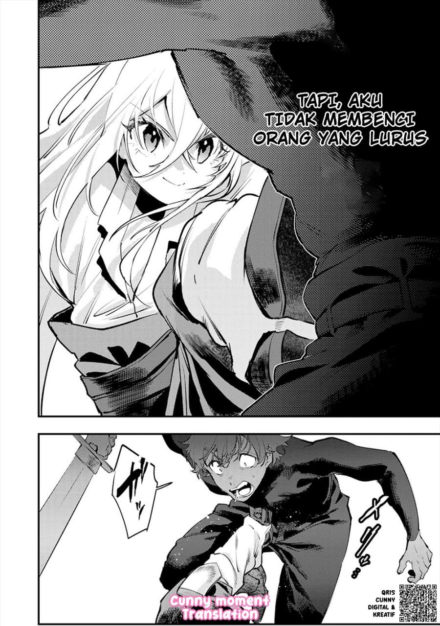 Shura Youjo no Eiyuutan ~Hanpa-sha to Iwa Reta Youhei, Youjo ni Tensei Shite Nariagaru~ Chapter 2