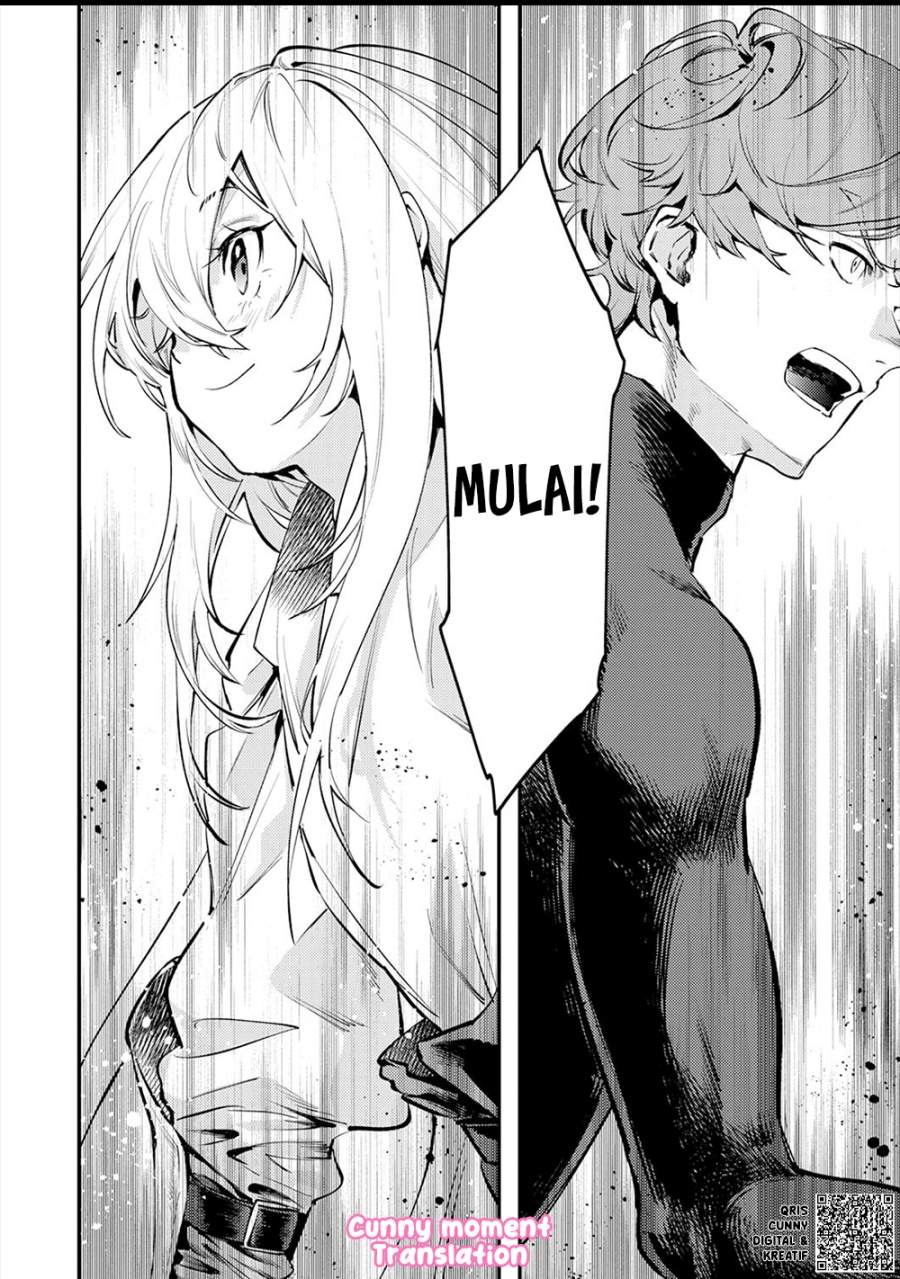 Shura Youjo no Eiyuutan ~Hanpa-sha to Iwa Reta Youhei, Youjo ni Tensei Shite Nariagaru~ Chapter 2