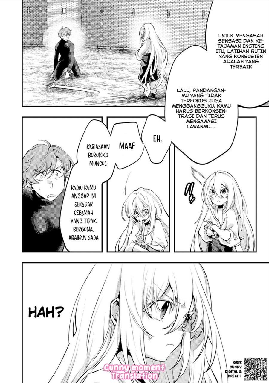 Shura Youjo no Eiyuutan ~Hanpa-sha to Iwa Reta Youhei, Youjo ni Tensei Shite Nariagaru~ Chapter 2