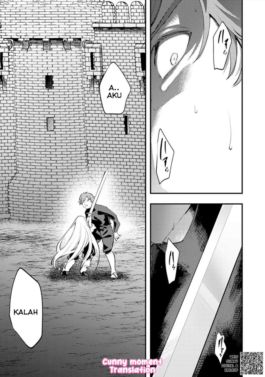 Shura Youjo no Eiyuutan ~Hanpa-sha to Iwa Reta Youhei, Youjo ni Tensei Shite Nariagaru~ Chapter 2