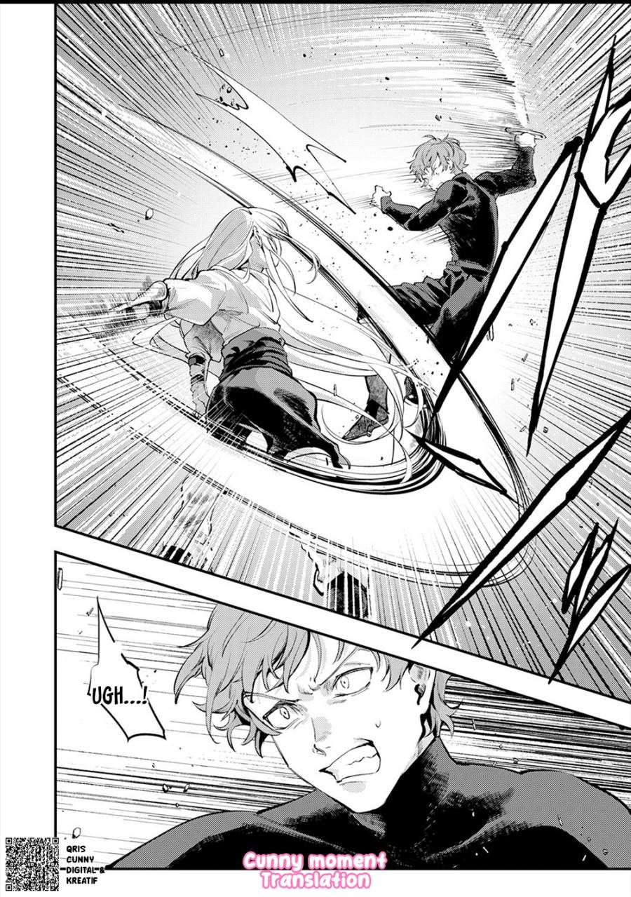 Shura Youjo no Eiyuutan ~Hanpa-sha to Iwa Reta Youhei, Youjo ni Tensei Shite Nariagaru~ Chapter 2
