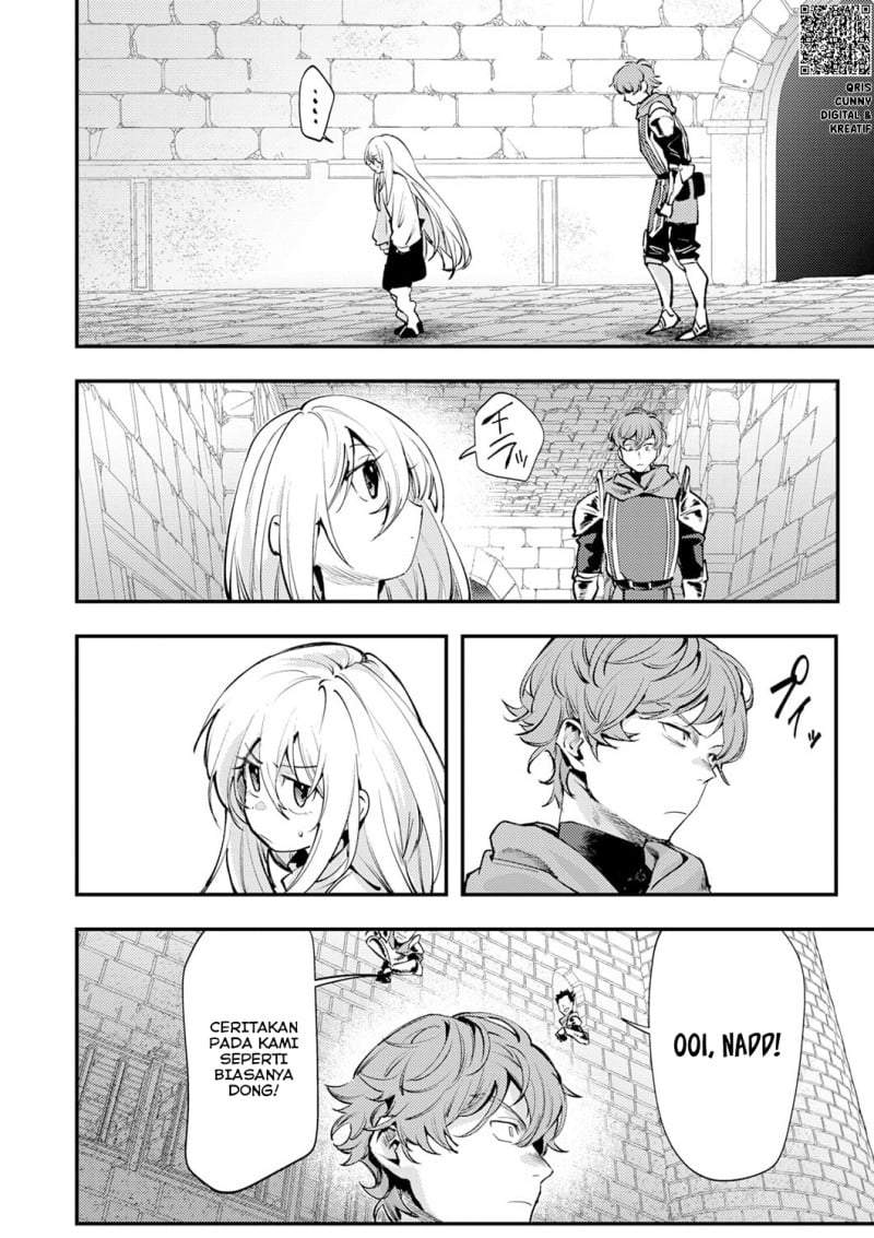 Shura Youjo no Eiyuutan ~Hanpa-sha to Iwa Reta Youhei, Youjo ni Tensei Shite Nariagaru~ Chapter 3