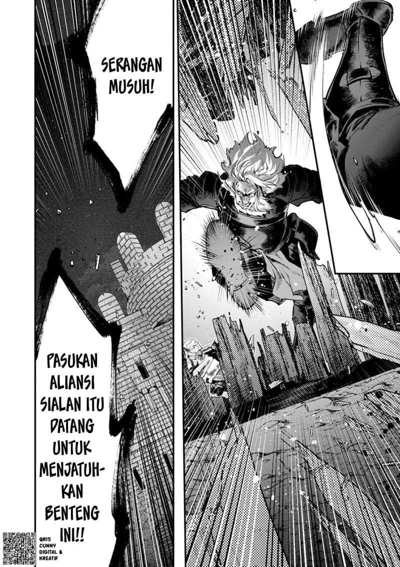 Shura Youjo no Eiyuutan ~Hanpa-sha to Iwa Reta Youhei, Youjo ni Tensei Shite Nariagaru~ Chapter 3