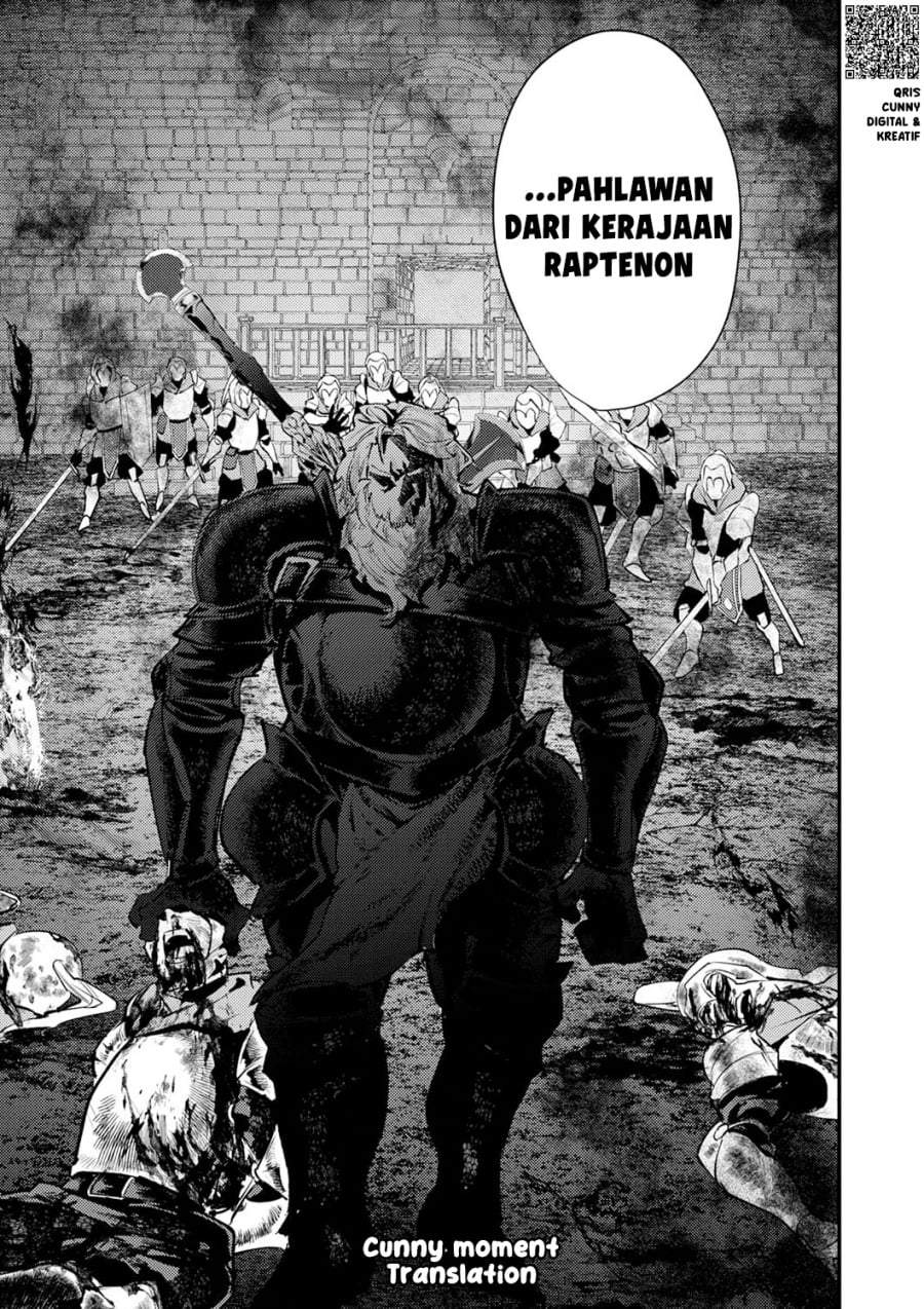 Shura Youjo no Eiyuutan ~Hanpa-sha to Iwa Reta Youhei, Youjo ni Tensei Shite Nariagaru~ Chapter 4