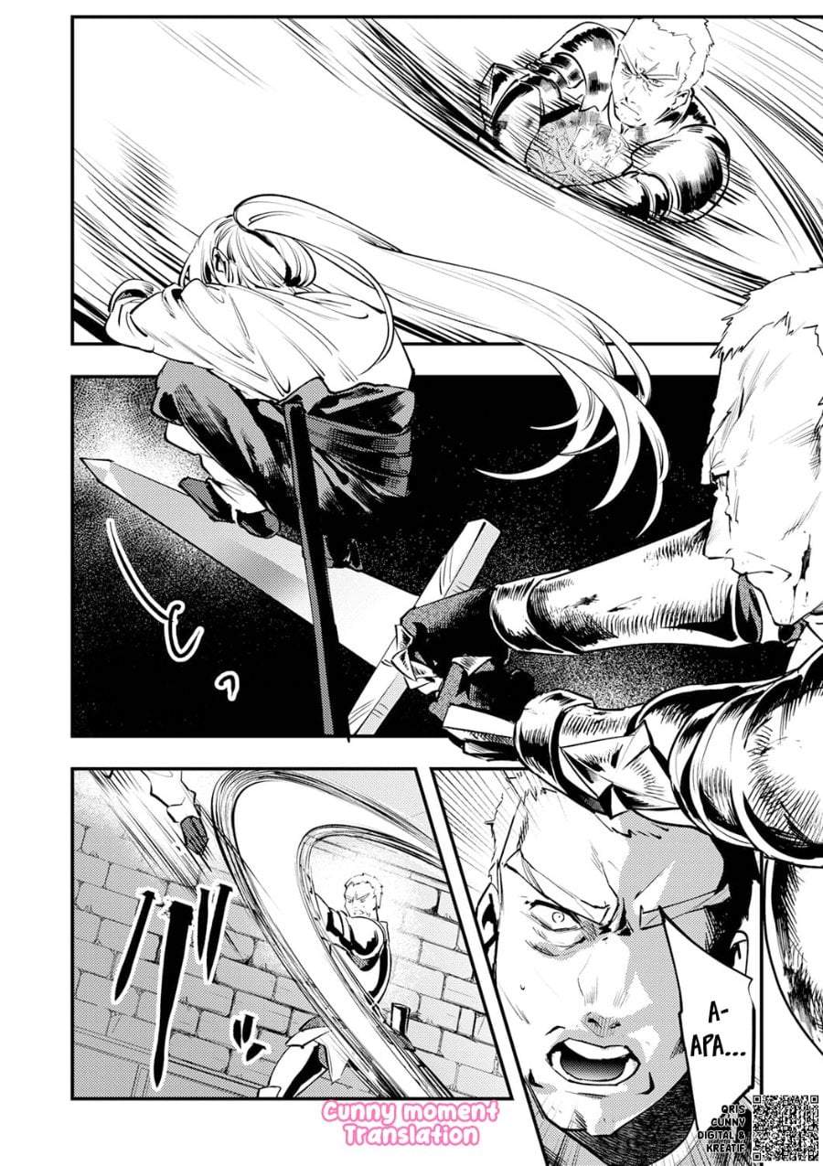 Shura Youjo no Eiyuutan ~Hanpa-sha to Iwa Reta Youhei, Youjo ni Tensei Shite Nariagaru~ Chapter 5