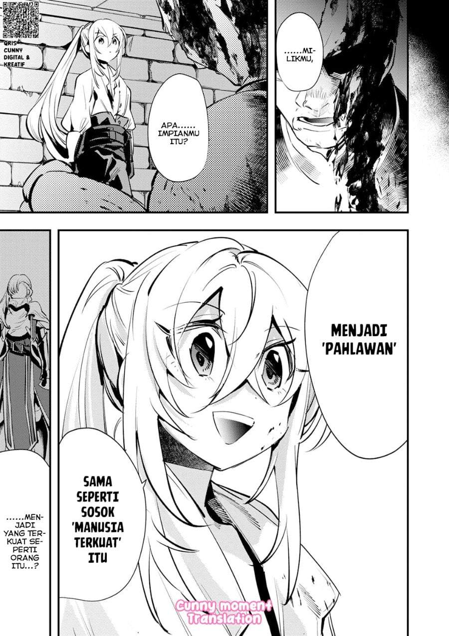 Shura Youjo no Eiyuutan ~Hanpa-sha to Iwa Reta Youhei, Youjo ni Tensei Shite Nariagaru~ Chapter 5