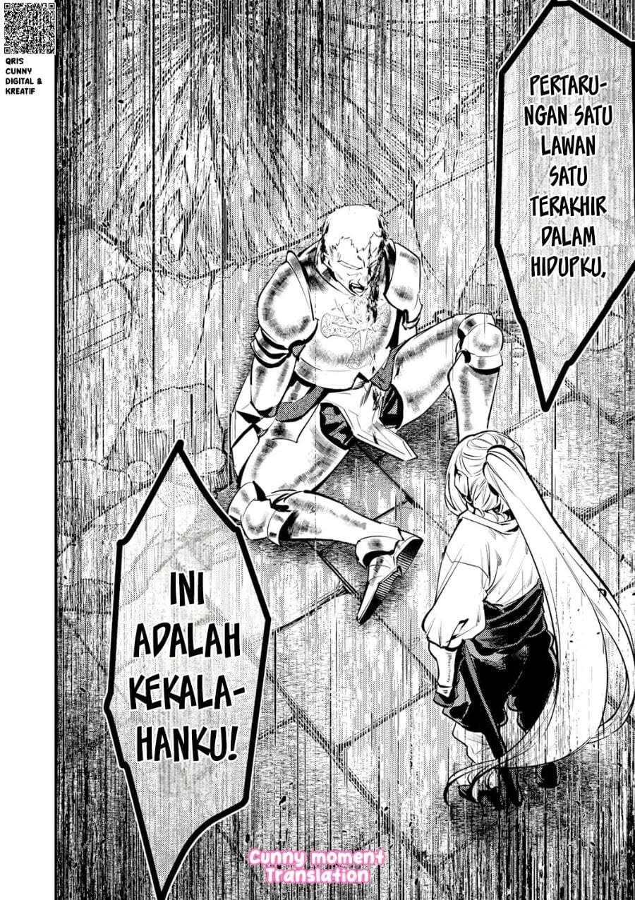 Shura Youjo no Eiyuutan ~Hanpa-sha to Iwa Reta Youhei, Youjo ni Tensei Shite Nariagaru~ Chapter 5