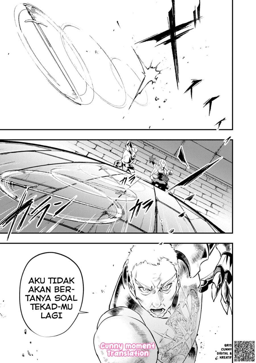 Shura Youjo no Eiyuutan ~Hanpa-sha to Iwa Reta Youhei, Youjo ni Tensei Shite Nariagaru~ Chapter 5