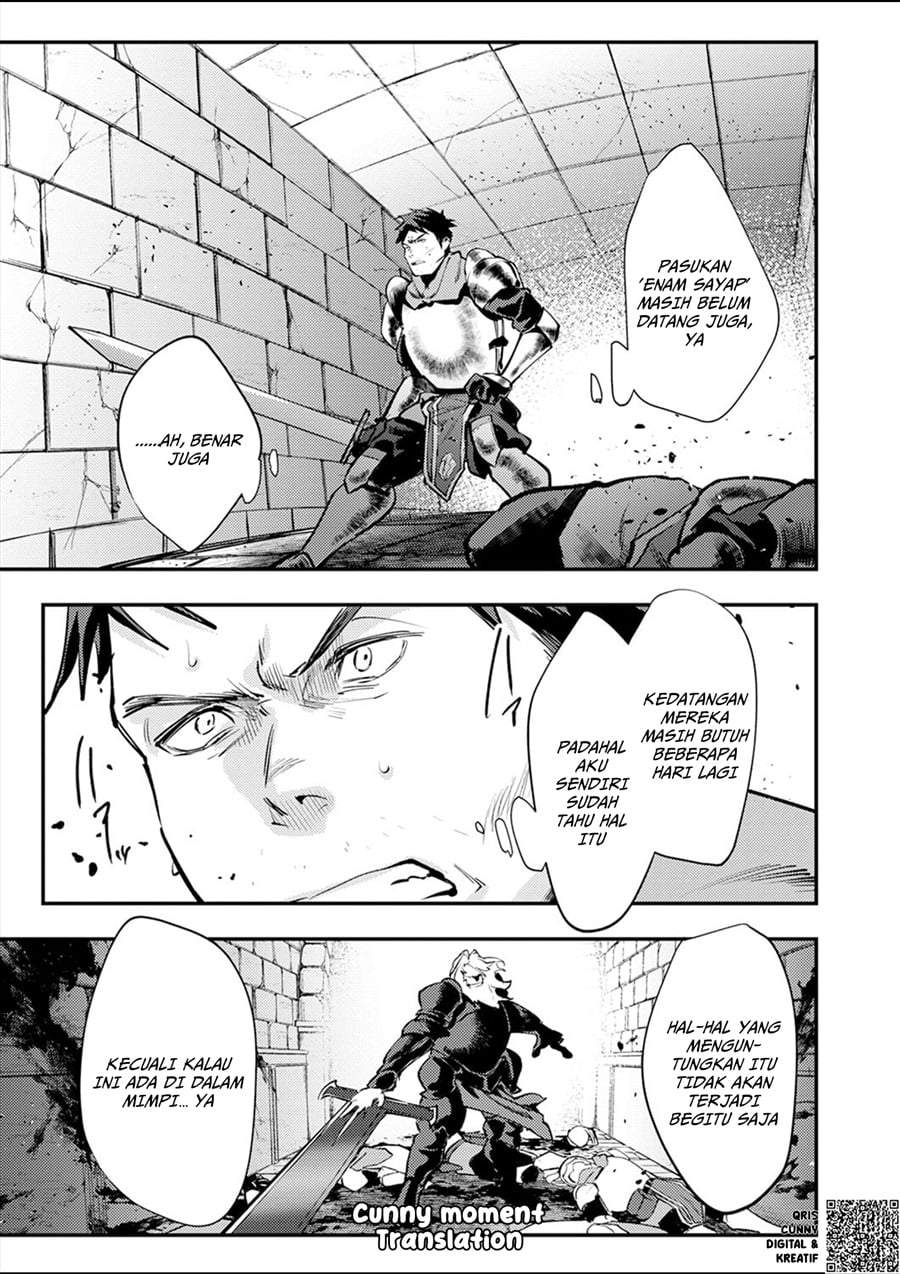 Shura Youjo no Eiyuutan ~Hanpa-sha to Iwa Reta Youhei, Youjo ni Tensei Shite Nariagaru~ Chapter 6