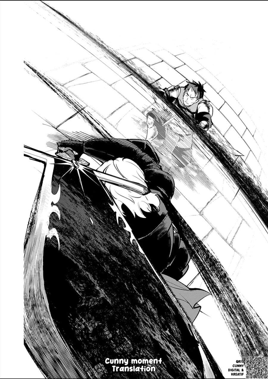 Shura Youjo no Eiyuutan ~Hanpa-sha to Iwa Reta Youhei, Youjo ni Tensei Shite Nariagaru~ Chapter 6