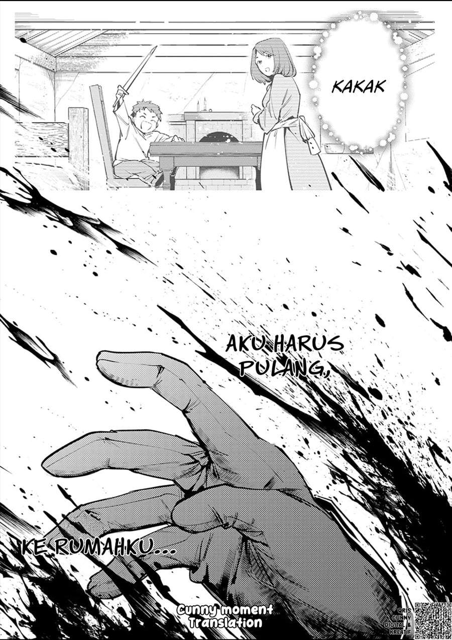 Shura Youjo no Eiyuutan ~Hanpa-sha to Iwa Reta Youhei, Youjo ni Tensei Shite Nariagaru~ Chapter 6