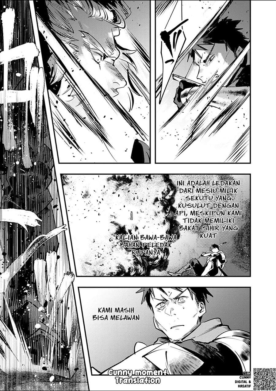 Shura Youjo no Eiyuutan ~Hanpa-sha to Iwa Reta Youhei, Youjo ni Tensei Shite Nariagaru~ Chapter 6