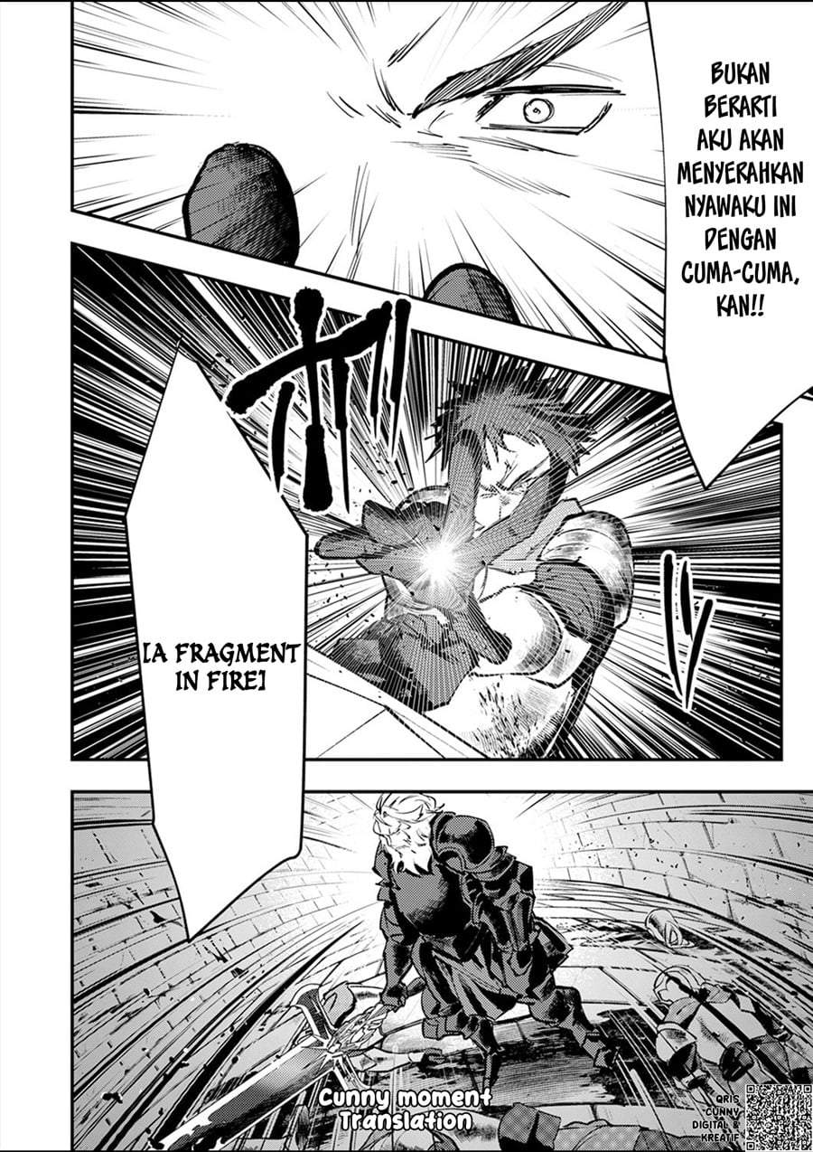 Shura Youjo no Eiyuutan ~Hanpa-sha to Iwa Reta Youhei, Youjo ni Tensei Shite Nariagaru~ Chapter 6