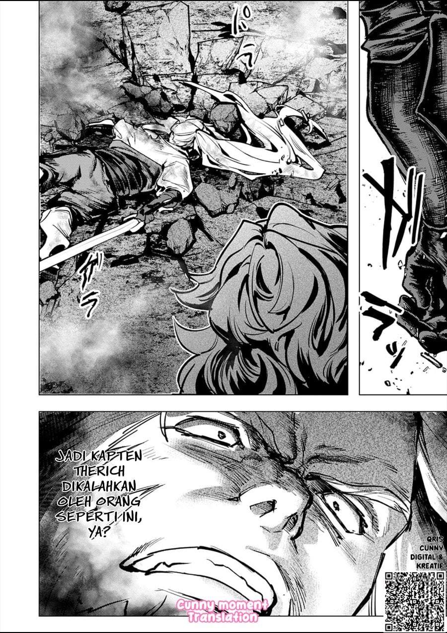 Shura Youjo no Eiyuutan ~Hanpa-sha to Iwa Reta Youhei, Youjo ni Tensei Shite Nariagaru~ Chapter 7