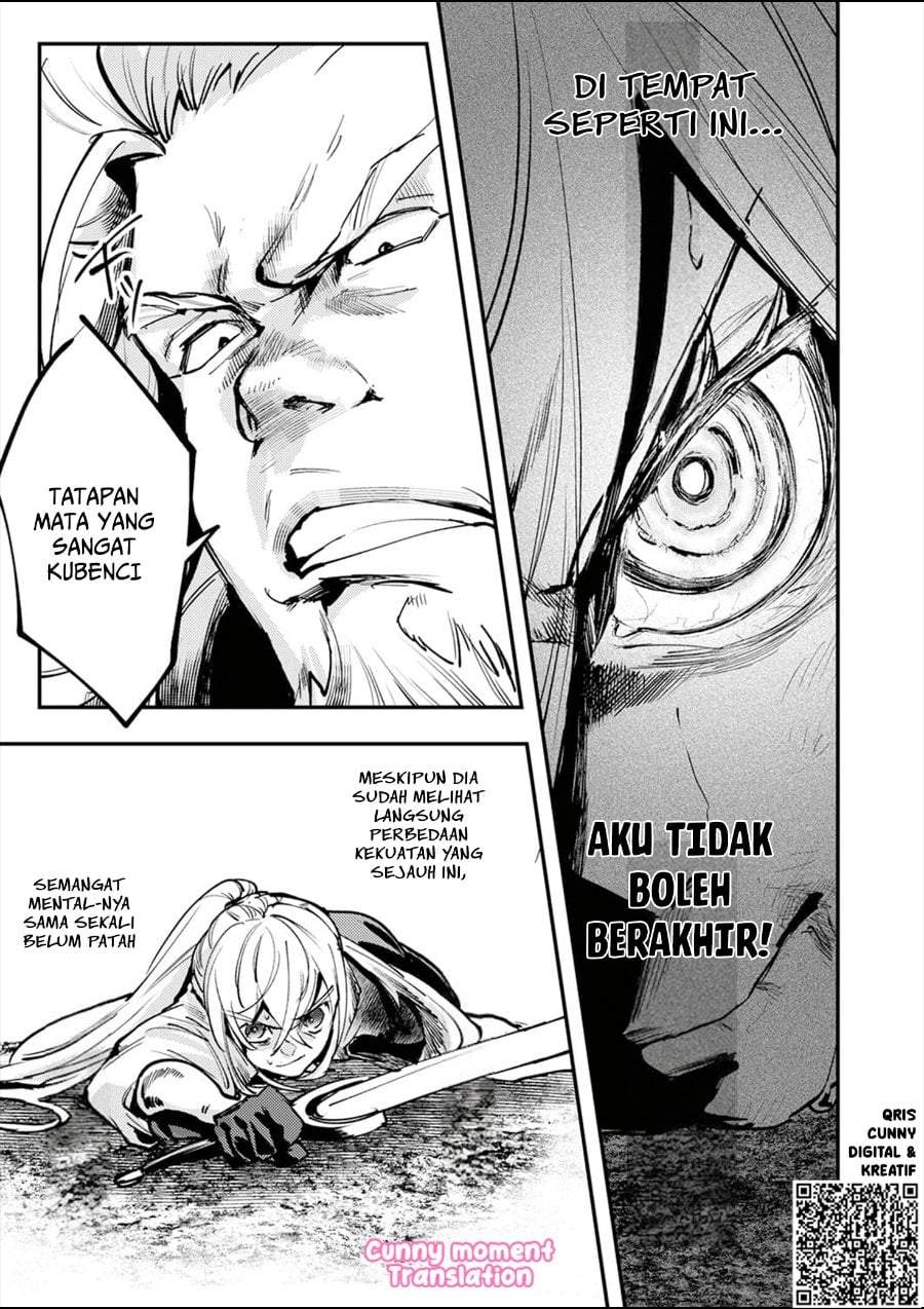 Shura Youjo no Eiyuutan ~Hanpa-sha to Iwa Reta Youhei, Youjo ni Tensei Shite Nariagaru~ Chapter 7
