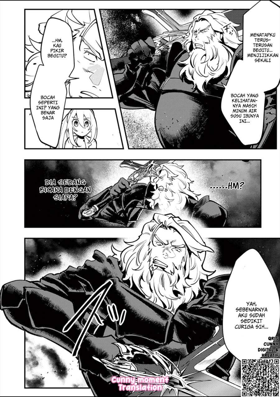 Shura Youjo no Eiyuutan ~Hanpa-sha to Iwa Reta Youhei, Youjo ni Tensei Shite Nariagaru~ Chapter 7