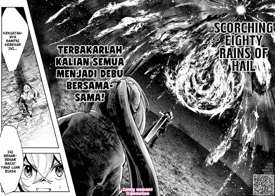Shura Youjo no Eiyuutan ~Hanpa-sha to Iwa Reta Youhei, Youjo ni Tensei Shite Nariagaru~ Chapter 7