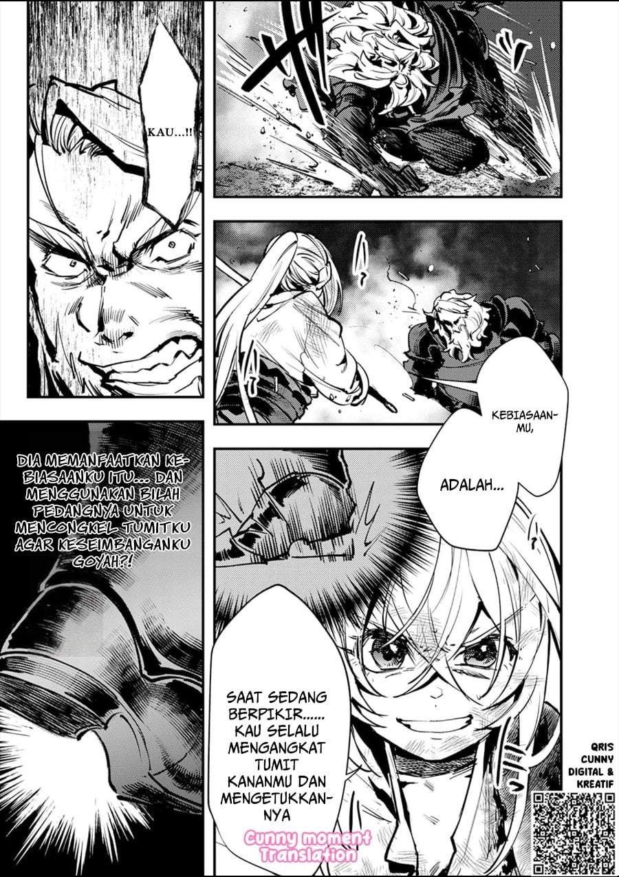 Shura Youjo no Eiyuutan ~Hanpa-sha to Iwa Reta Youhei, Youjo ni Tensei Shite Nariagaru~ Chapter 7