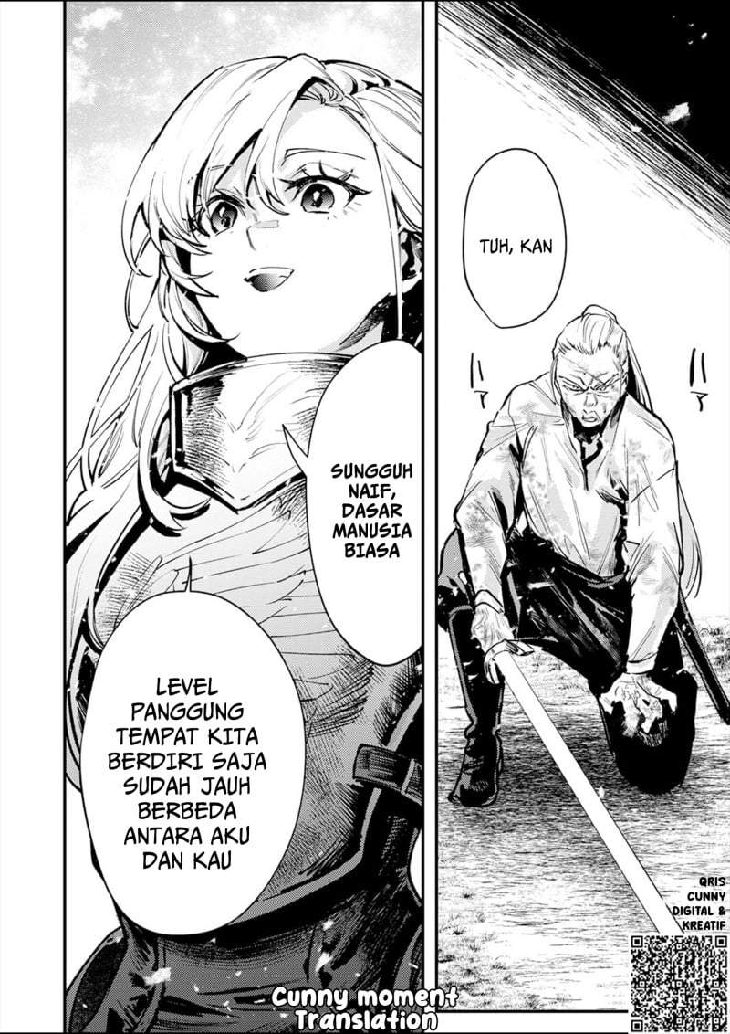 Shura Youjo no Eiyuutan ~Hanpa-sha to Iwa Reta Youhei, Youjo ni Tensei Shite Nariagaru~ Chapter 8