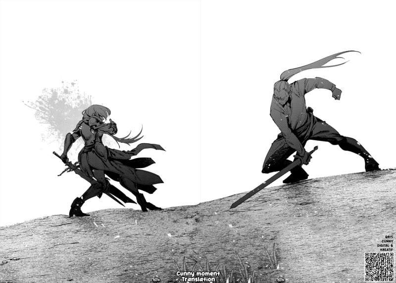 Shura Youjo no Eiyuutan ~Hanpa-sha to Iwa Reta Youhei, Youjo ni Tensei Shite Nariagaru~ Chapter 8