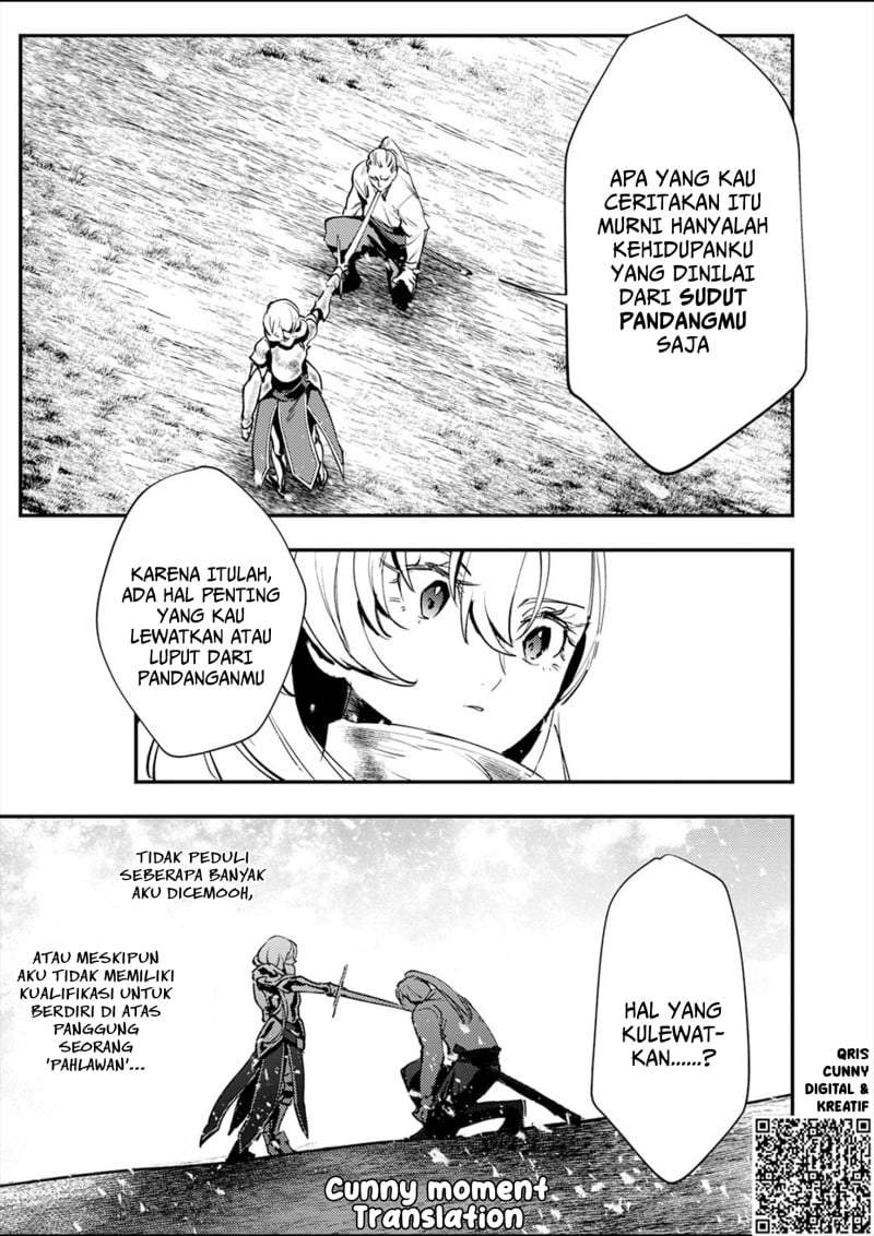 Shura Youjo no Eiyuutan ~Hanpa-sha to Iwa Reta Youhei, Youjo ni Tensei Shite Nariagaru~ Chapter 8