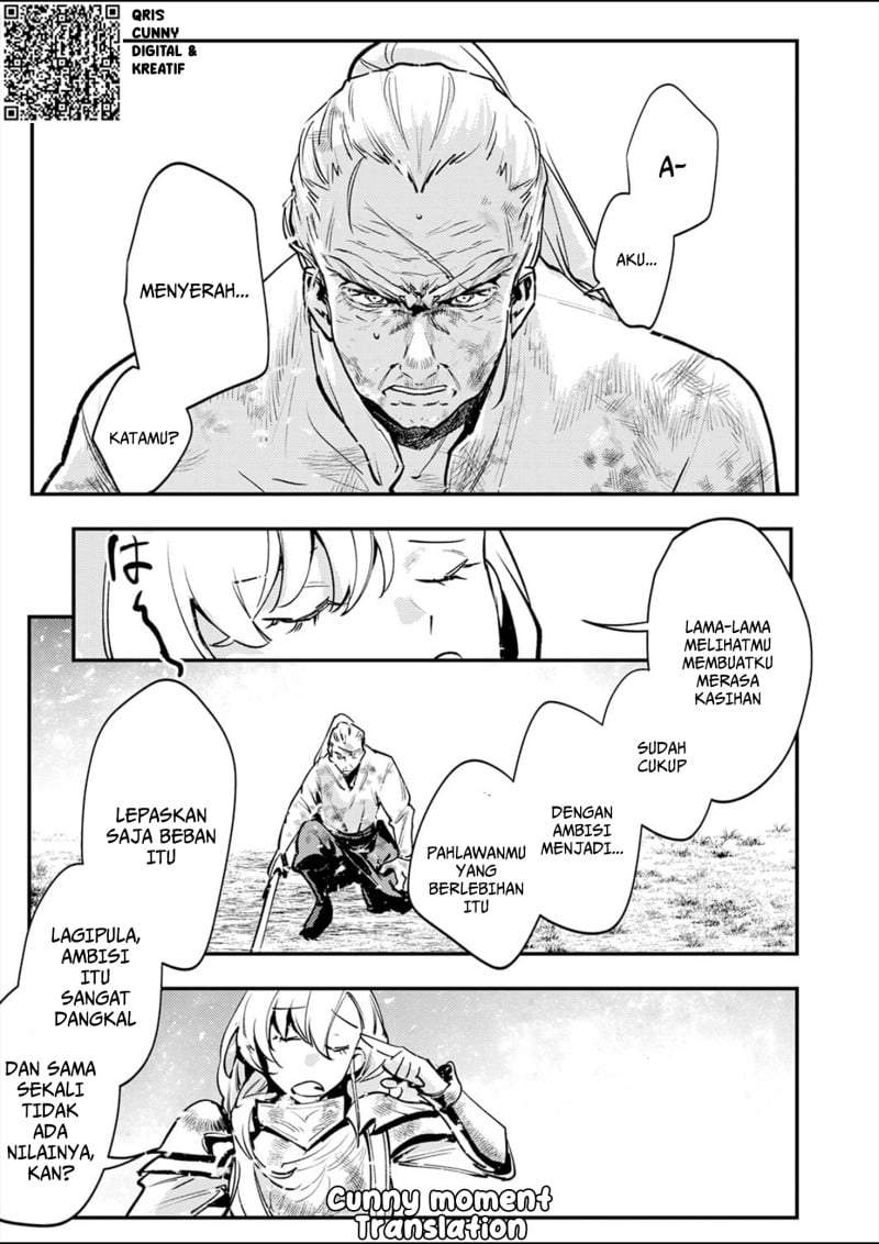 Shura Youjo no Eiyuutan ~Hanpa-sha to Iwa Reta Youhei, Youjo ni Tensei Shite Nariagaru~ Chapter 8