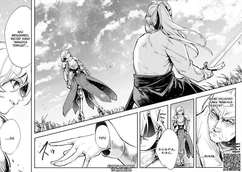 Shura Youjo no Eiyuutan ~Hanpa-sha to Iwa Reta Youhei, Youjo ni Tensei Shite Nariagaru~ Chapter 8