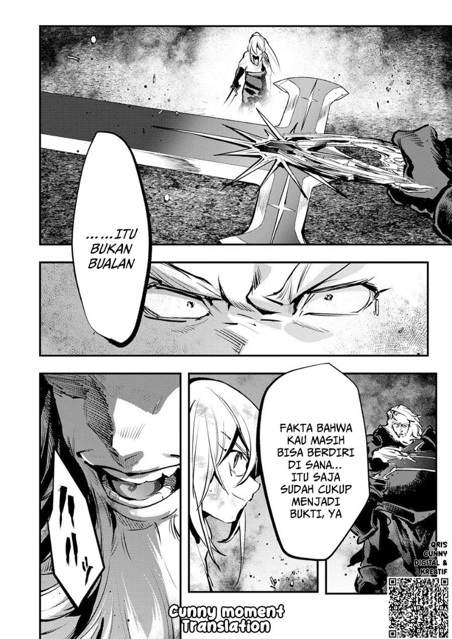 Shura Youjo no Eiyuutan ~Hanpa-sha to Iwa Reta Youhei, Youjo ni Tensei Shite Nariagaru~ Chapter 9