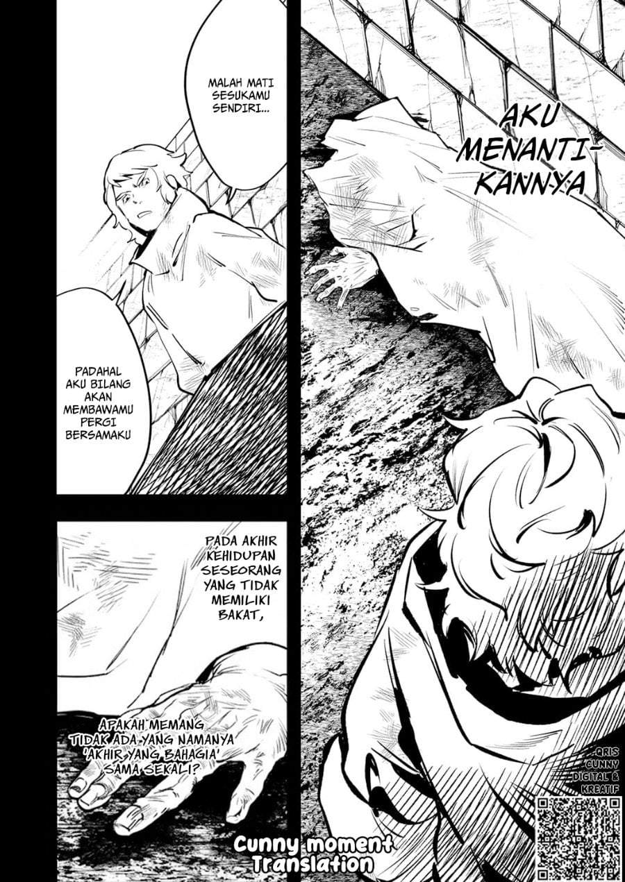 Shura Youjo no Eiyuutan ~Hanpa-sha to Iwa Reta Youhei, Youjo ni Tensei Shite Nariagaru~ Chapter 9