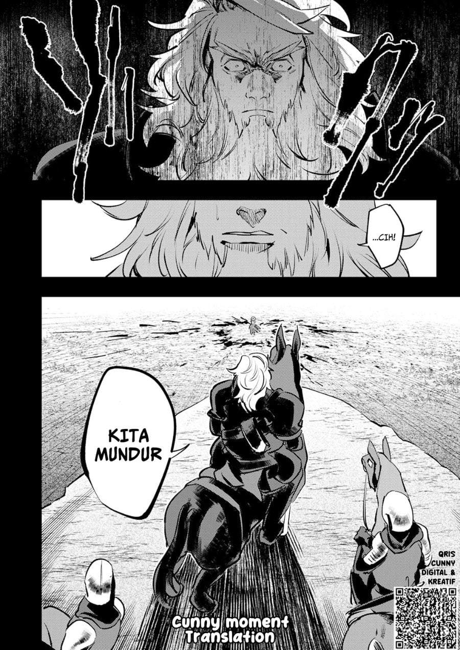 Shura Youjo no Eiyuutan ~Hanpa-sha to Iwa Reta Youhei, Youjo ni Tensei Shite Nariagaru~ Chapter 9