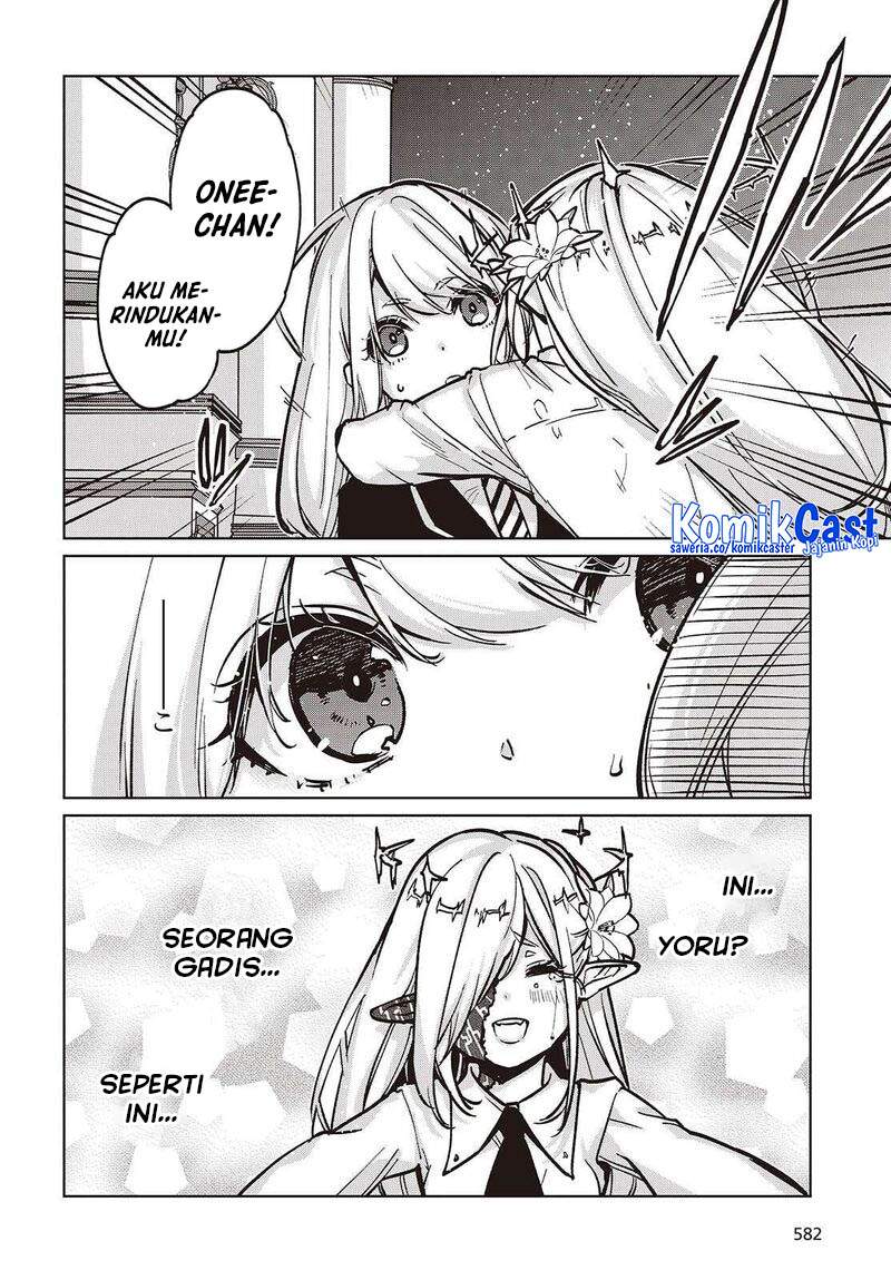 Oroka na Tenshi wa Akuma to Odoru Chapter 106