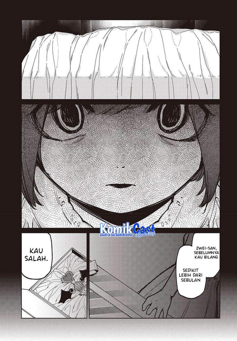 Oroka na Tenshi wa Akuma to Odoru Chapter 106