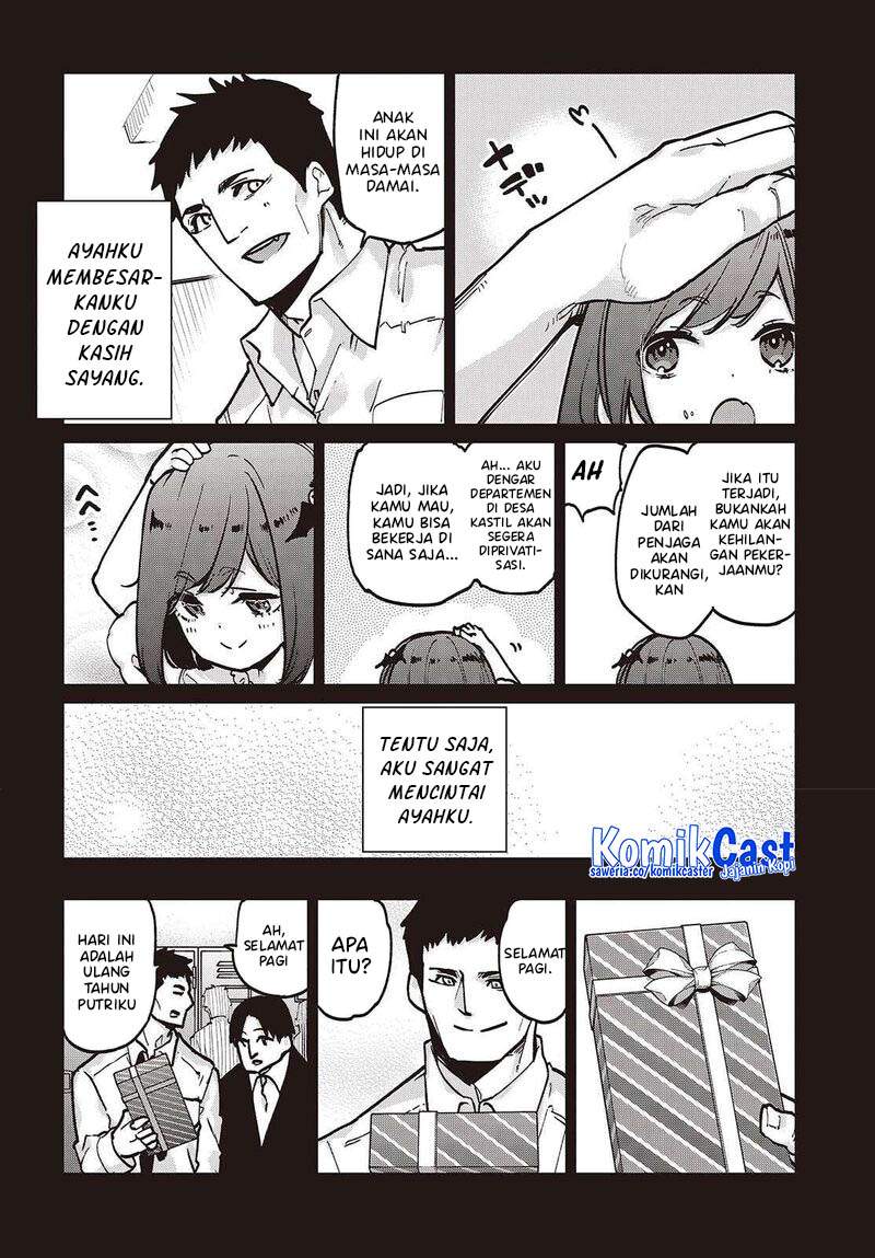 Oroka na Tenshi wa Akuma to Odoru Chapter 106
