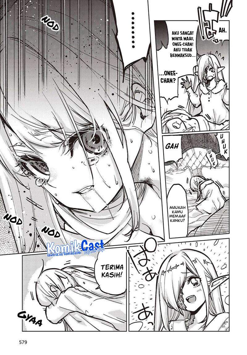 Oroka na Tenshi wa Akuma to Odoru Chapter 106