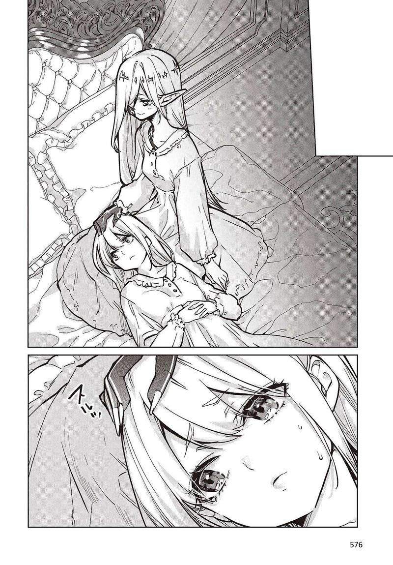 Oroka na Tenshi wa Akuma to Odoru Chapter 106