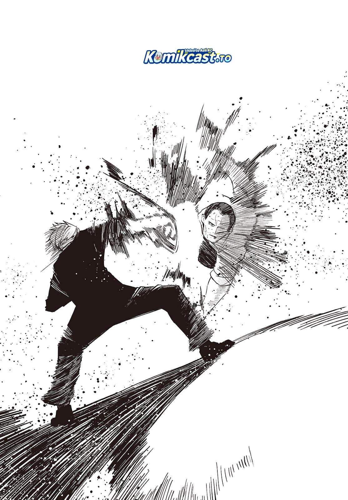 Oroka na Tenshi wa Akuma to Odoru Chapter 111