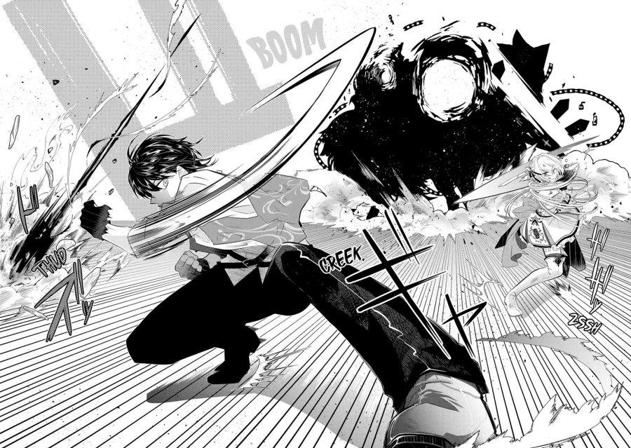 Level 0 Evil King Become the Adventurer In the New World Chapter 15
