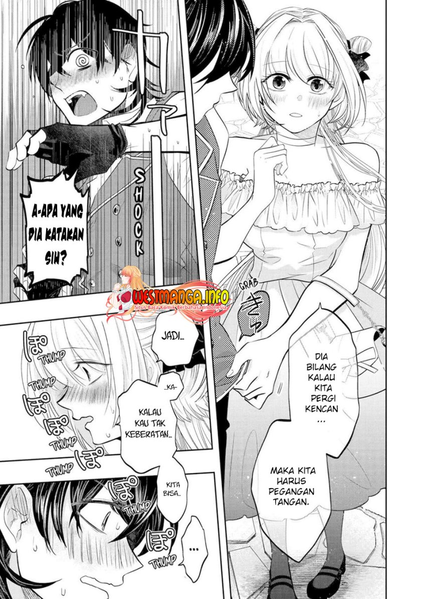Level 0 Evil King Become the Adventurer In the New World Chapter 16