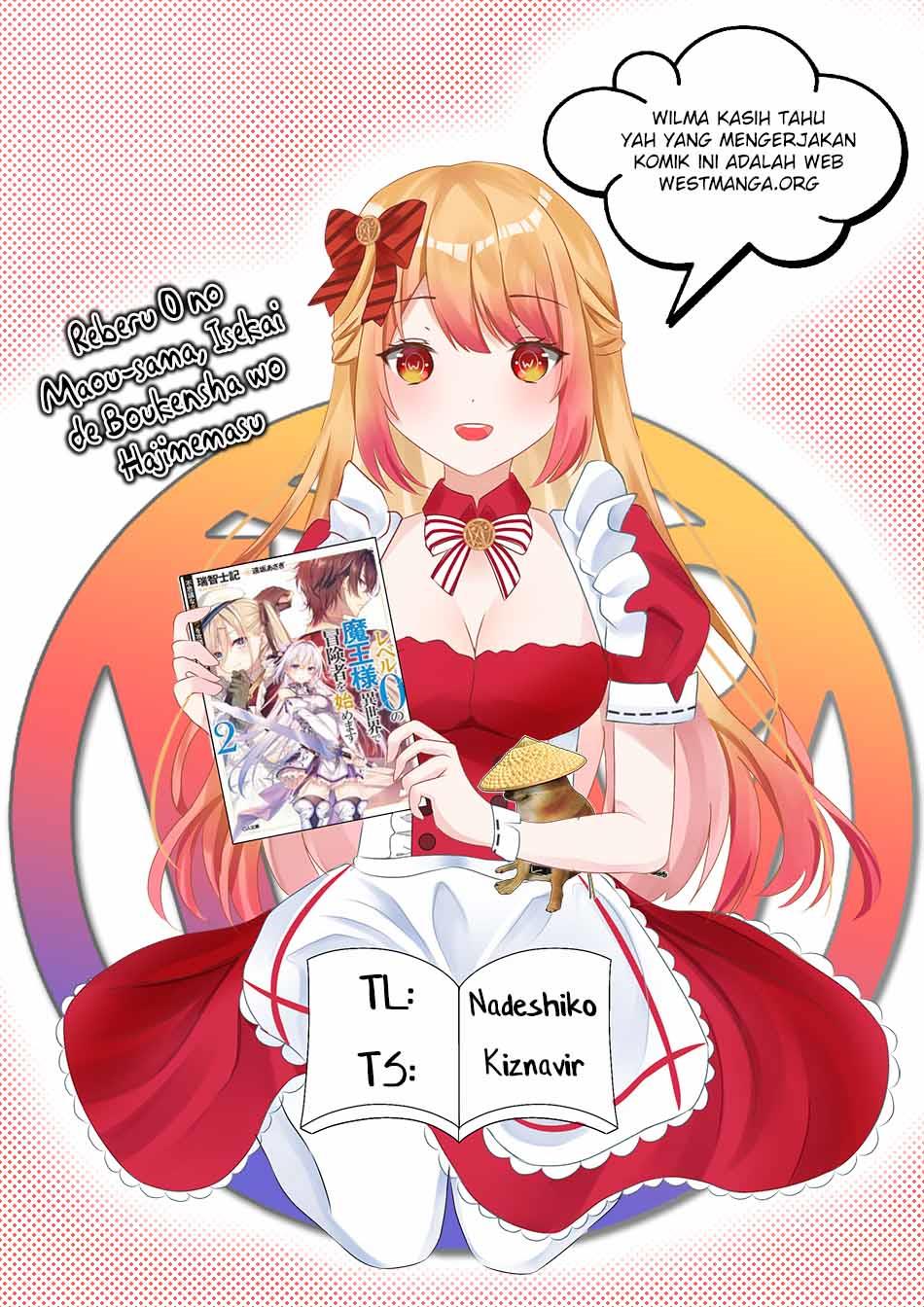 Level 0 Evil King Become the Adventurer In the New World Chapter 21