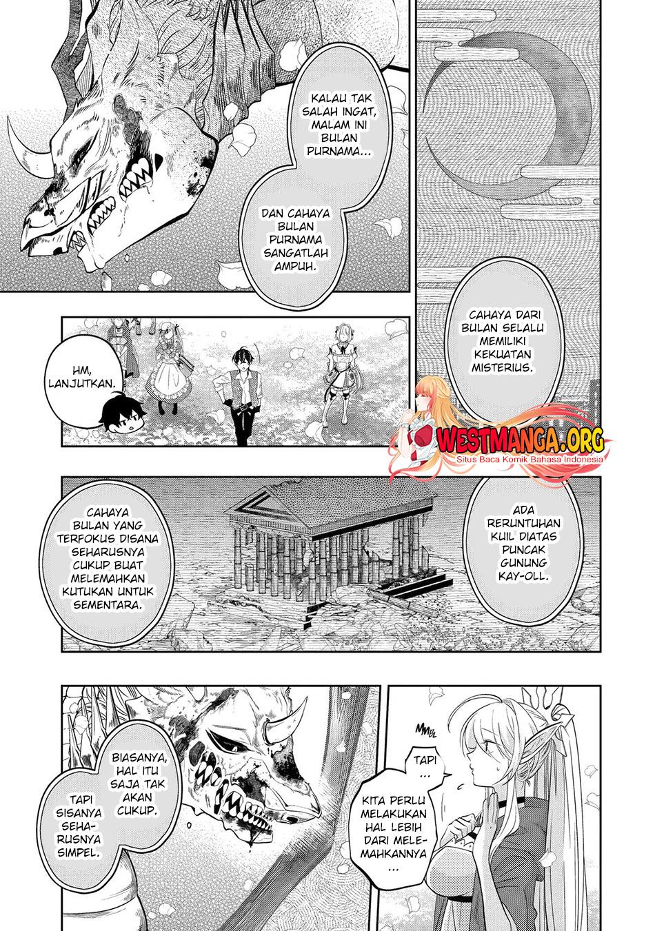 Level 0 Evil King Become the Adventurer In the New World Chapter 21
