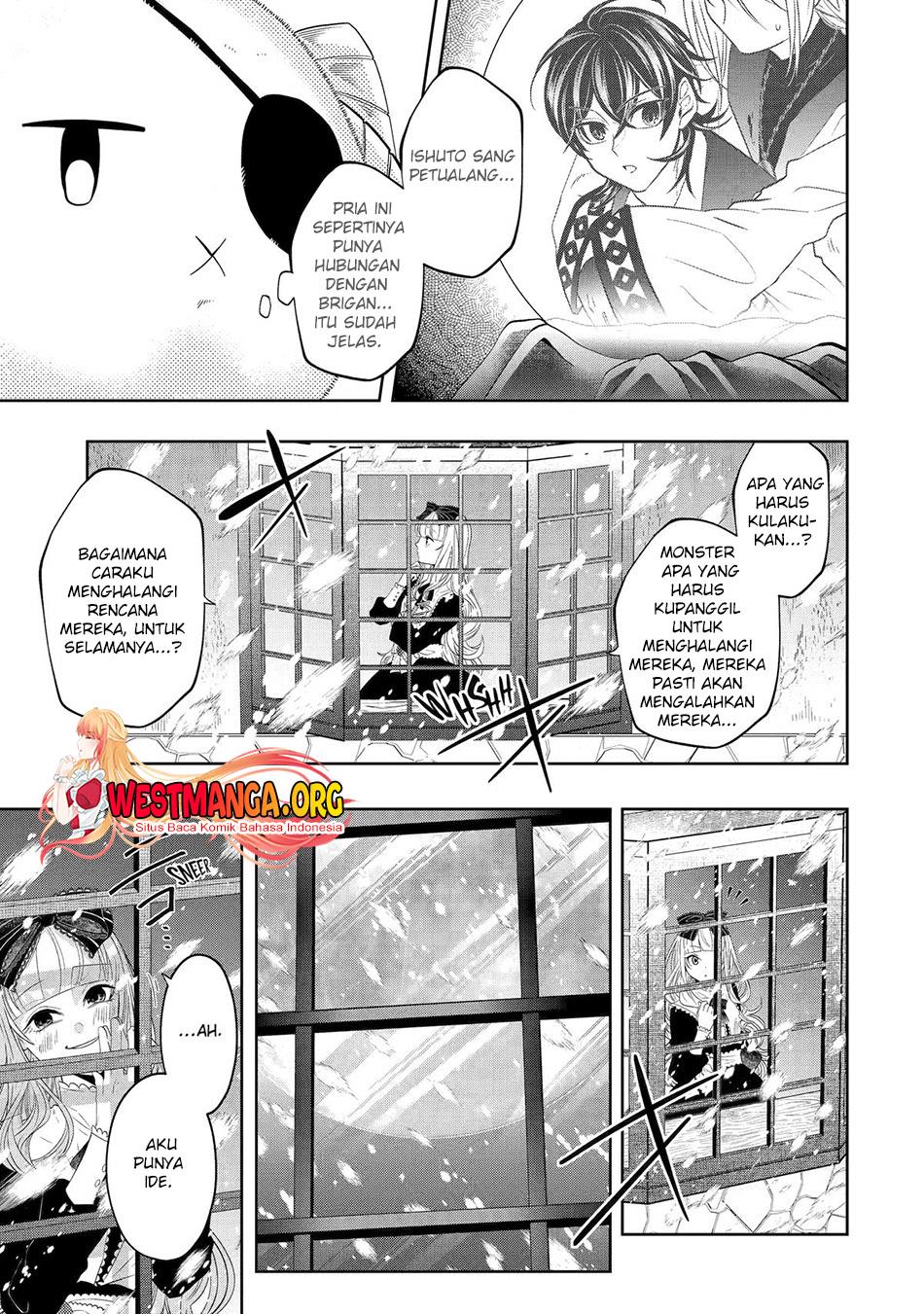 Level 0 Evil King Become the Adventurer In the New World Chapter 21
