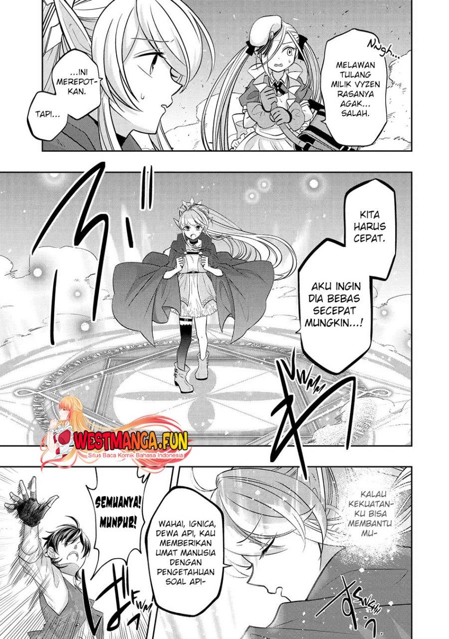 Level 0 Evil King Become the Adventurer In the New World Chapter 23