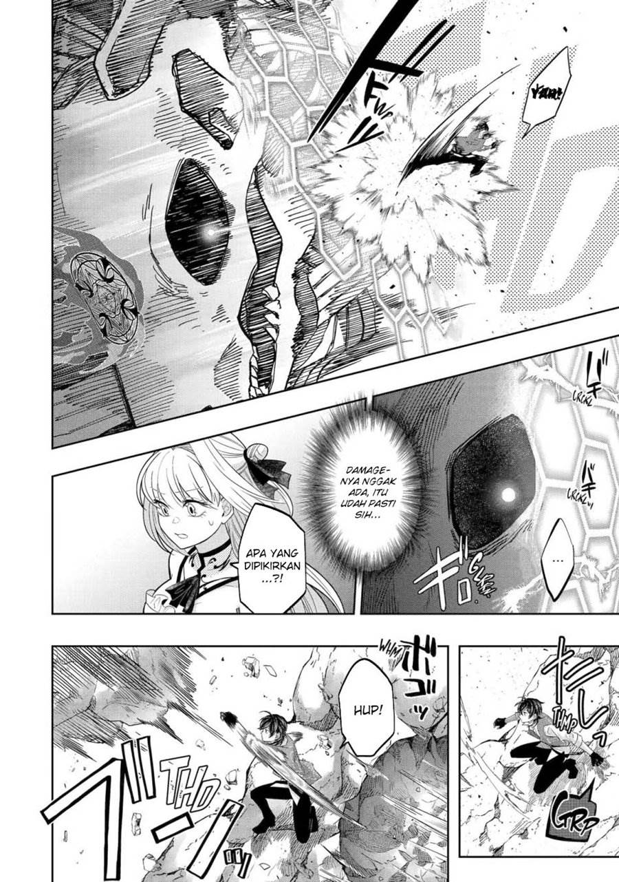 Level 0 Evil King Become the Adventurer In the New World Chapter 24