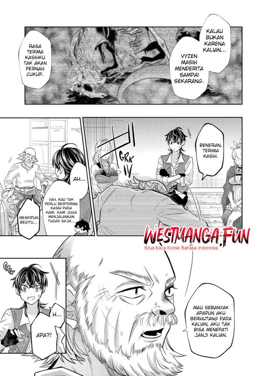 Level 0 Evil King Become the Adventurer In the New World Chapter 24